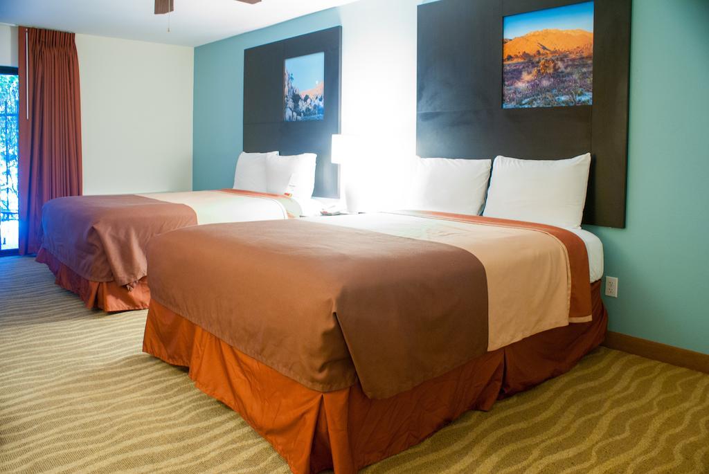 ซูเปอร์ 8 บาย วินด์แฮม อินดิโอ Hotel ห้อง รูปภาพ