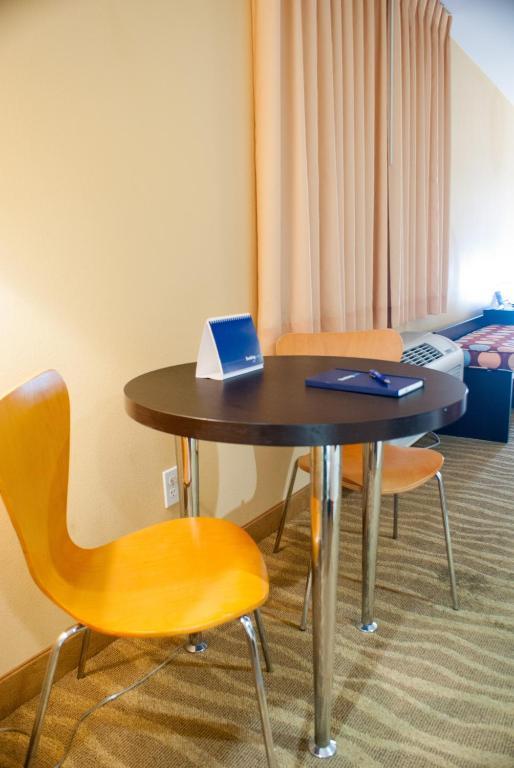 ซูเปอร์ 8 บาย วินด์แฮม อินดิโอ Hotel ห้อง รูปภาพ